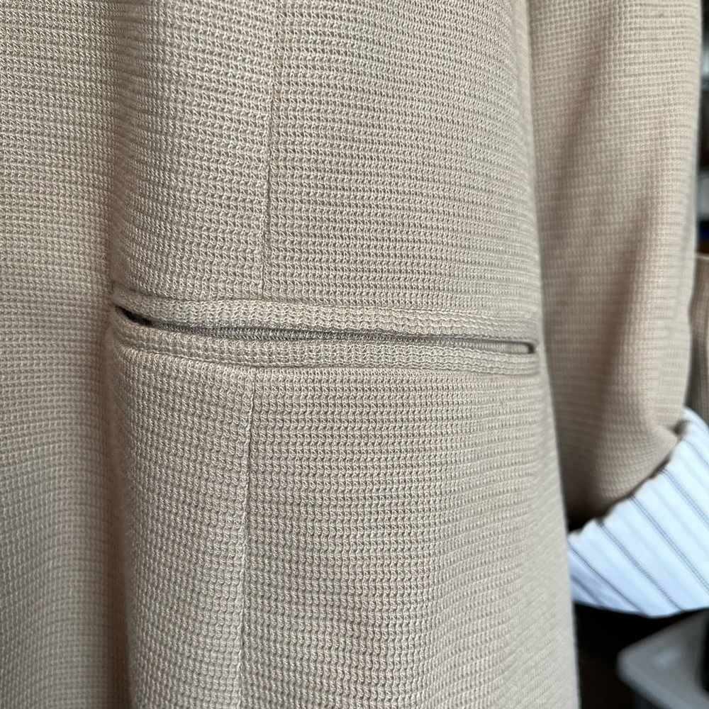 Tan Jacket - Picture 3 of 11